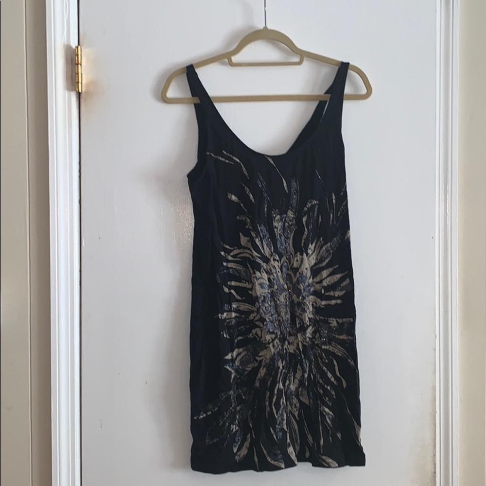 Express sleeveless tunic